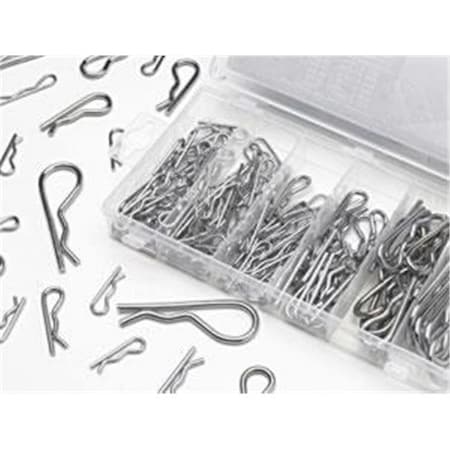 Performance Tool Wilmar PMW5210 150 Piece Hair Pin Assortment PMW5210